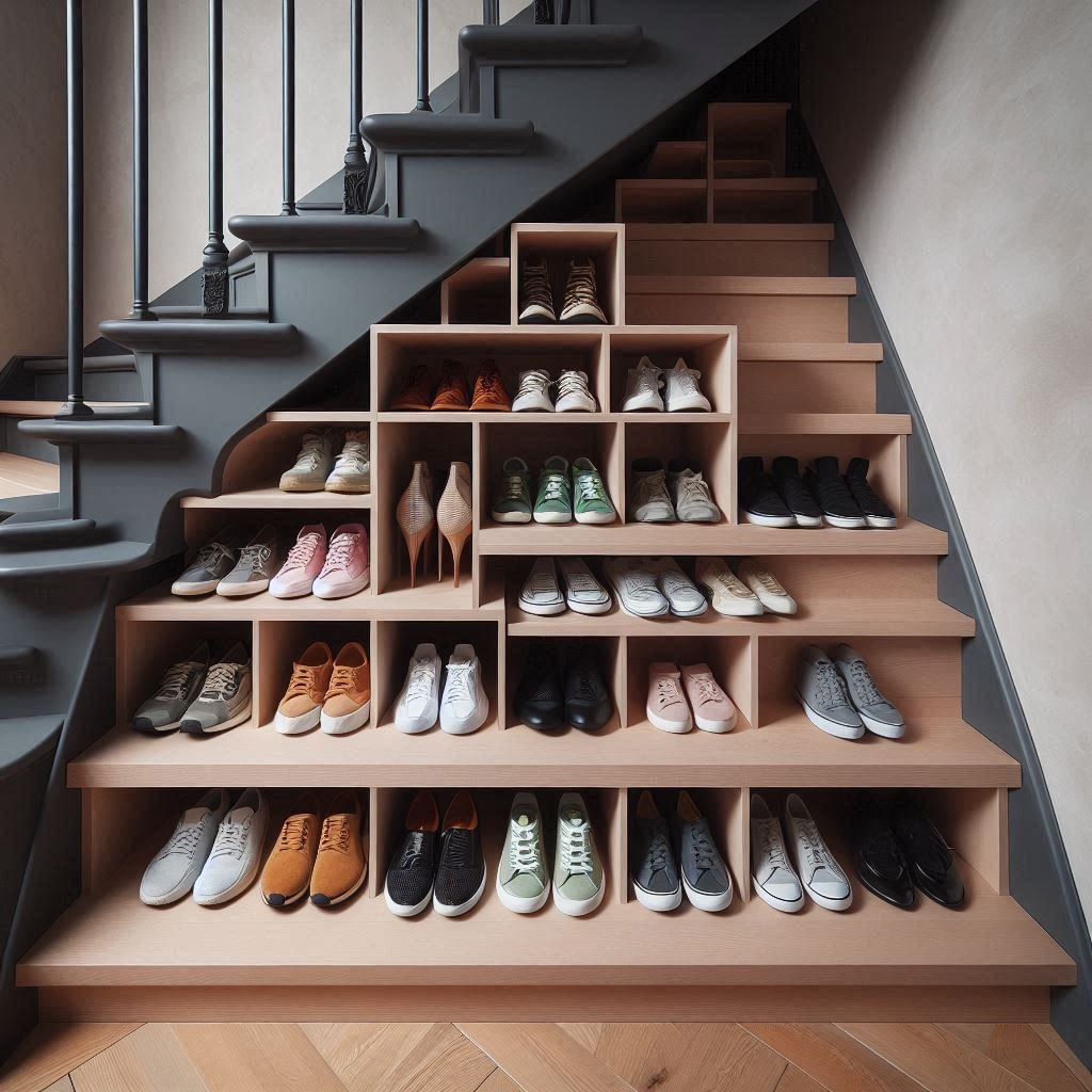 Smart shoe storage for small spaces hotsell
