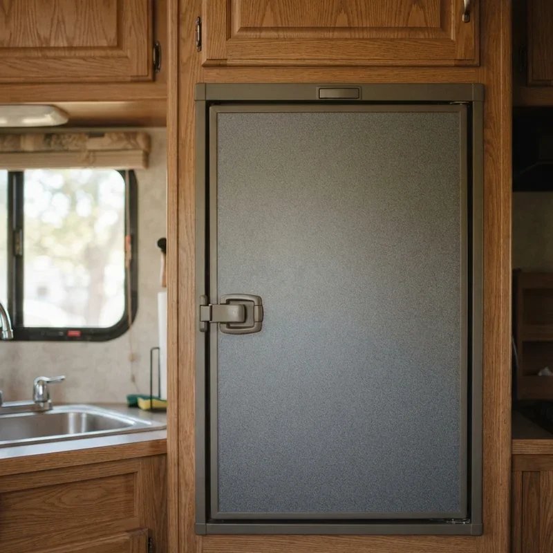 How Does an RV Refrigerator Work