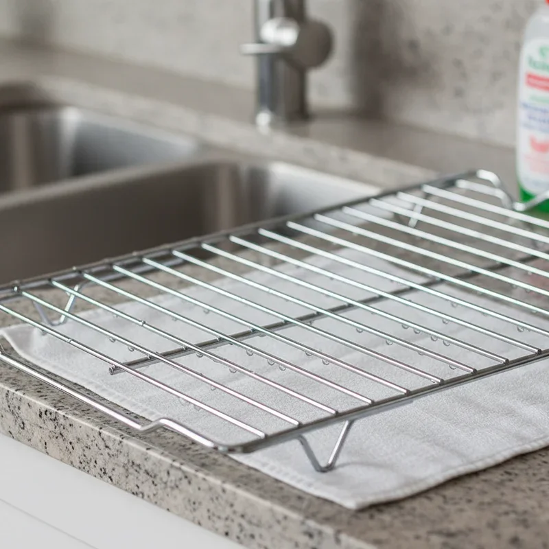 How to Clean Oven Racks Easily and Effectively