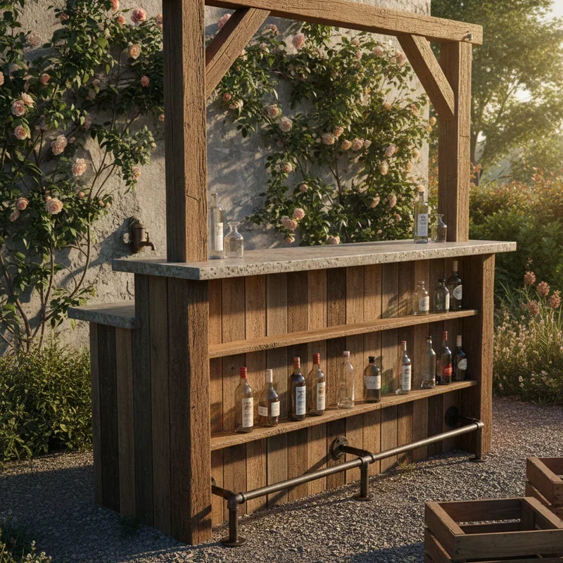 How to Build a Bar