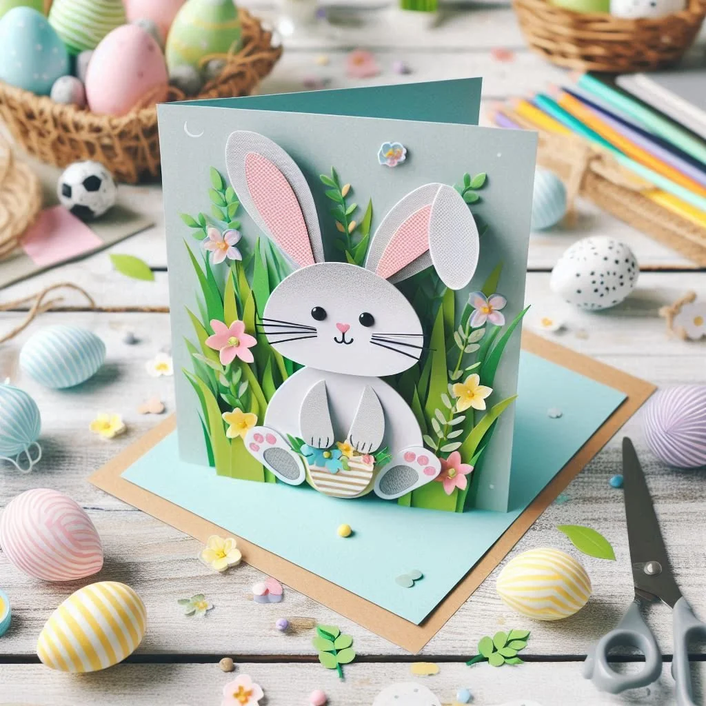Easter Projects for Preschoolers