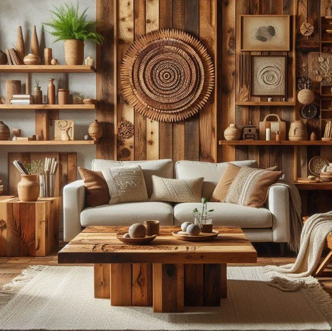 15 Cool Wood Projects to Try at Home