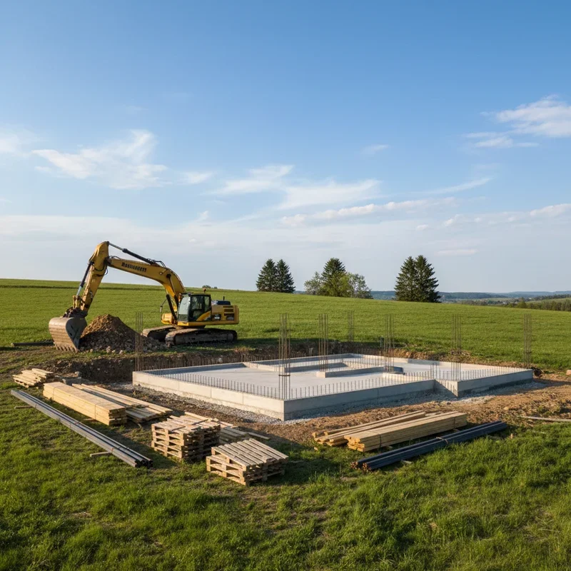 How Long to Build a House