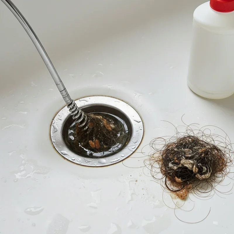 How to Unclog a Bathtub Without Calling a Plumber