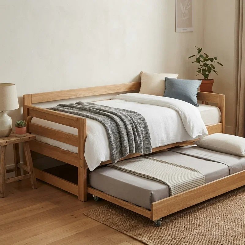 How to Make a Pull-Out Bed More Comfortable