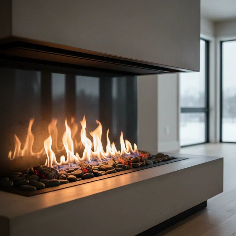 How to Light Gas Fireplace