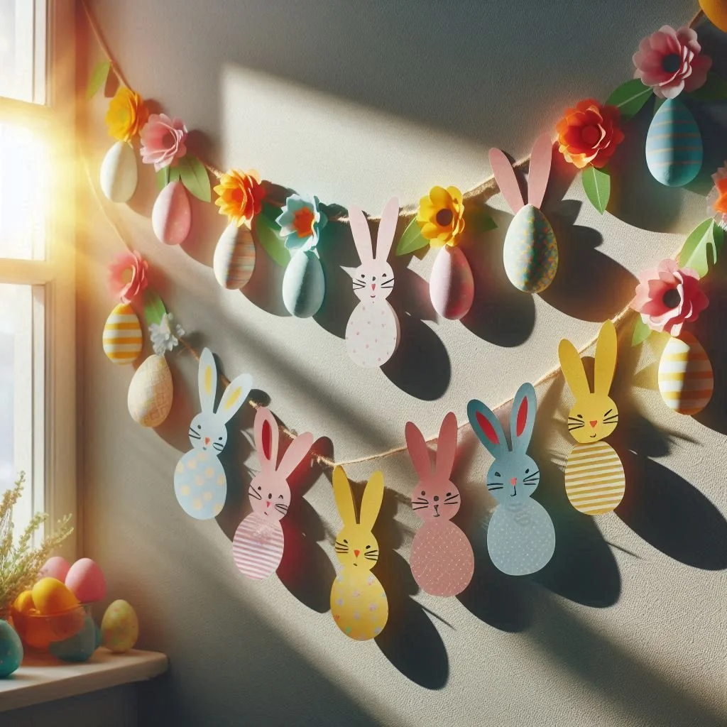 Easter Projects for Preschoolers