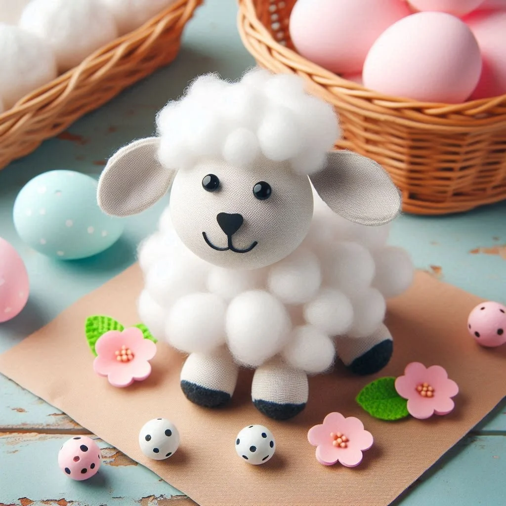 Easter Projects for Preschoolers