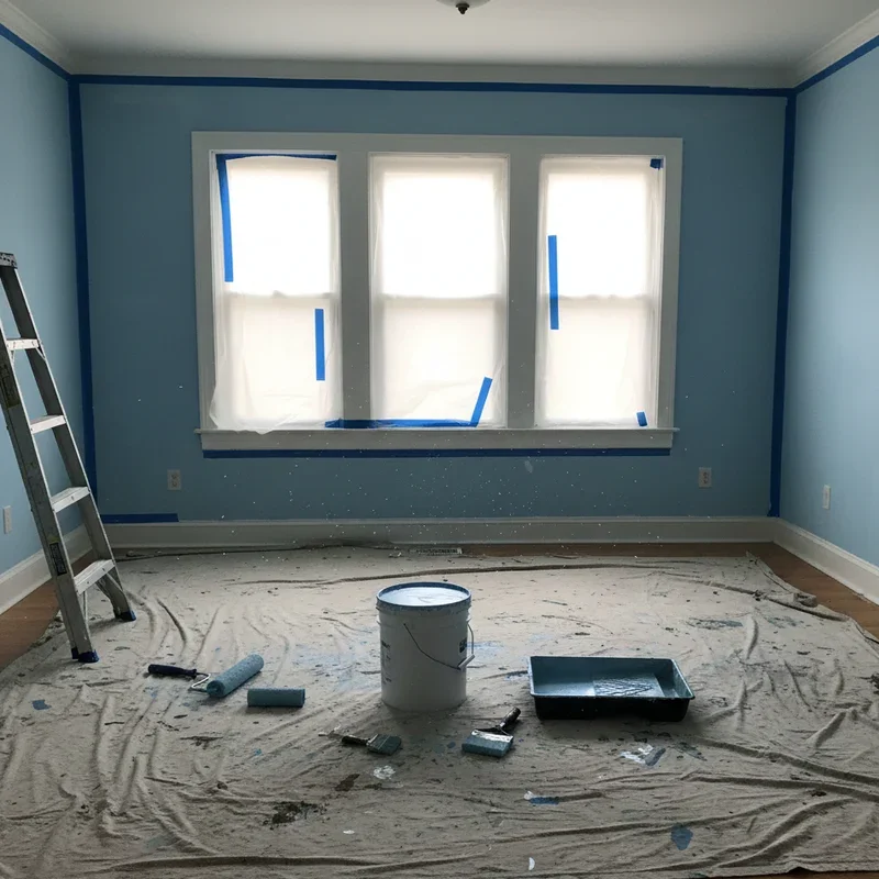 How Long Does It Take to Paint a Room