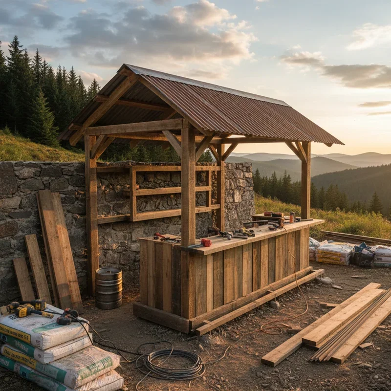 How to Build a Bar