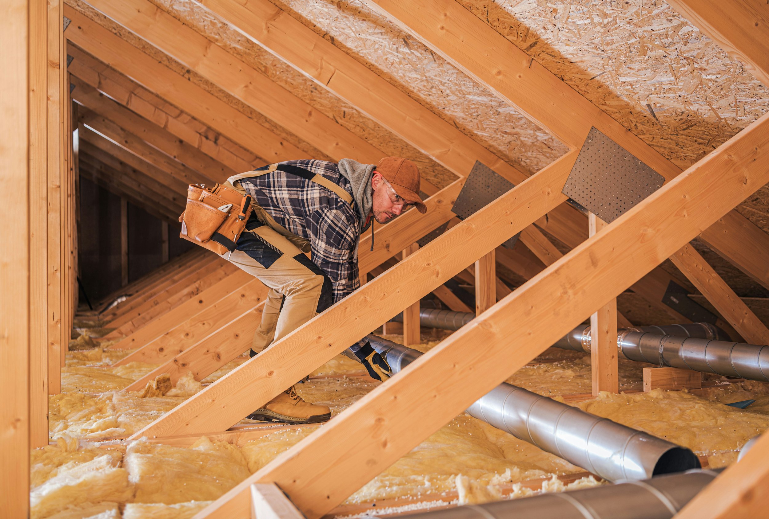 Attic Insulation: What You Need to Know