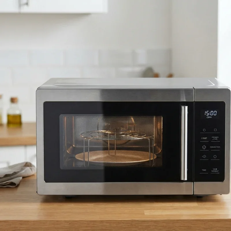 How to Use a Convection Microwave