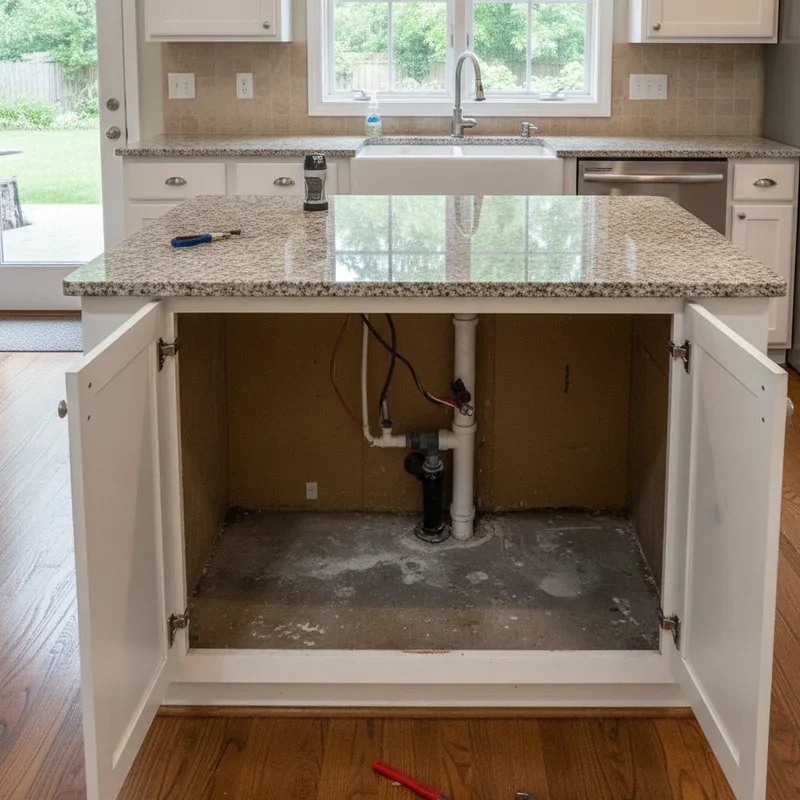 How to Remove a Dishwasher