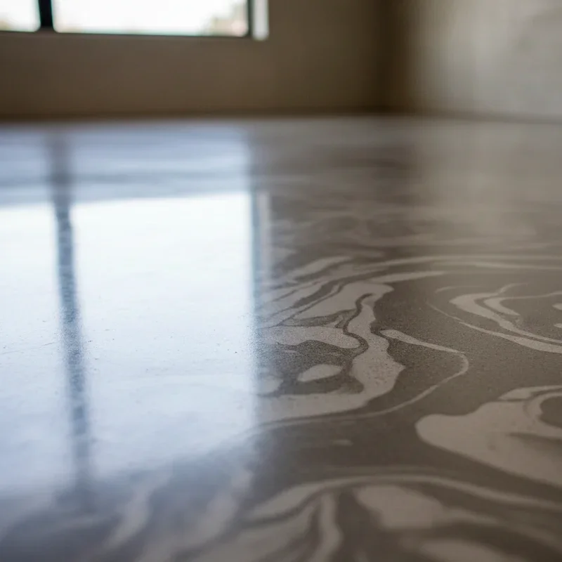 How to Polish Concrete