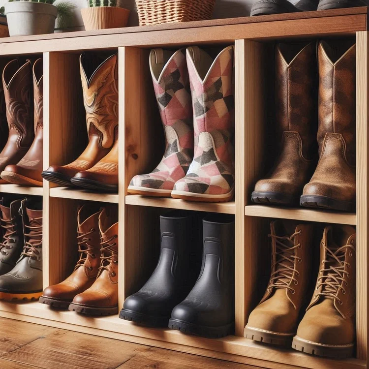15 Clever Boot Storage Ideas for Any Space
