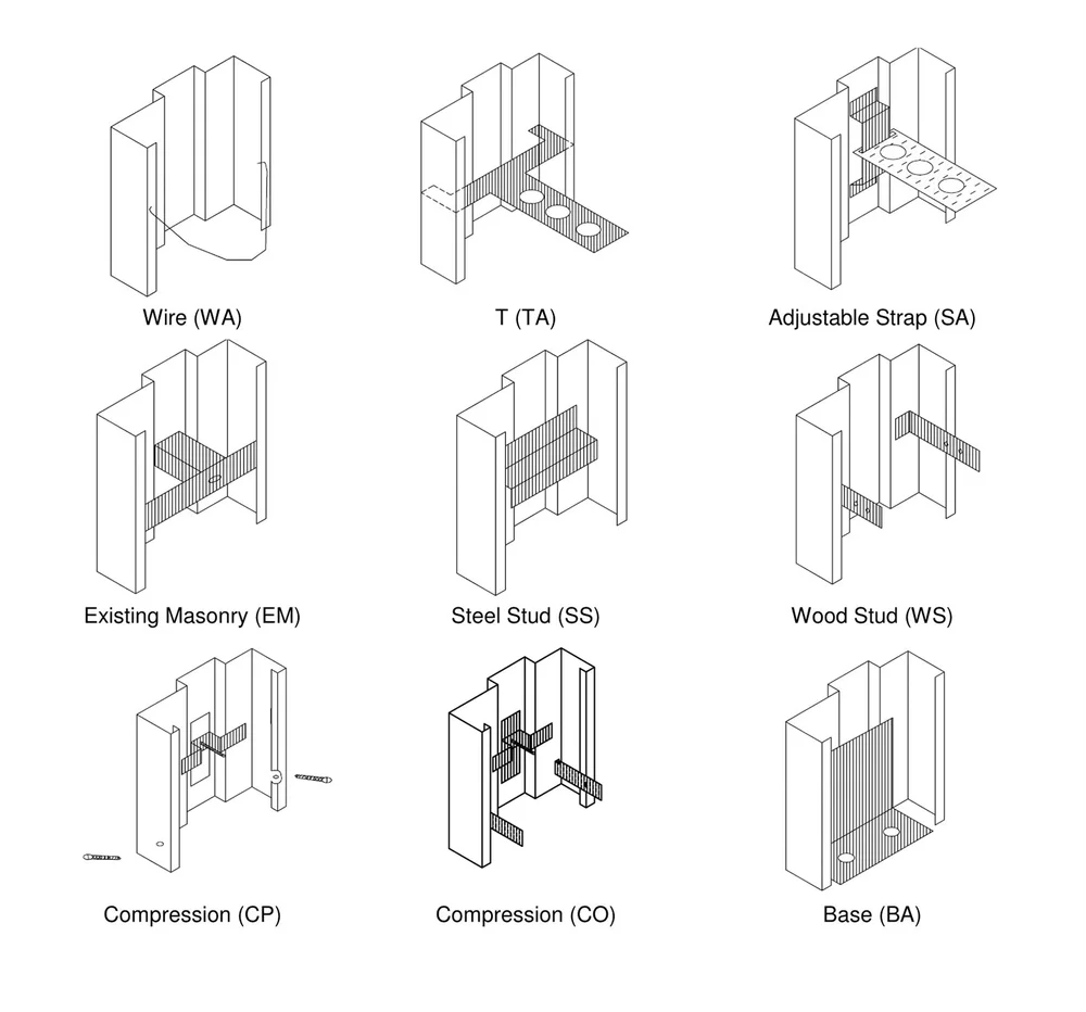 Frames — Custom Metal Products
