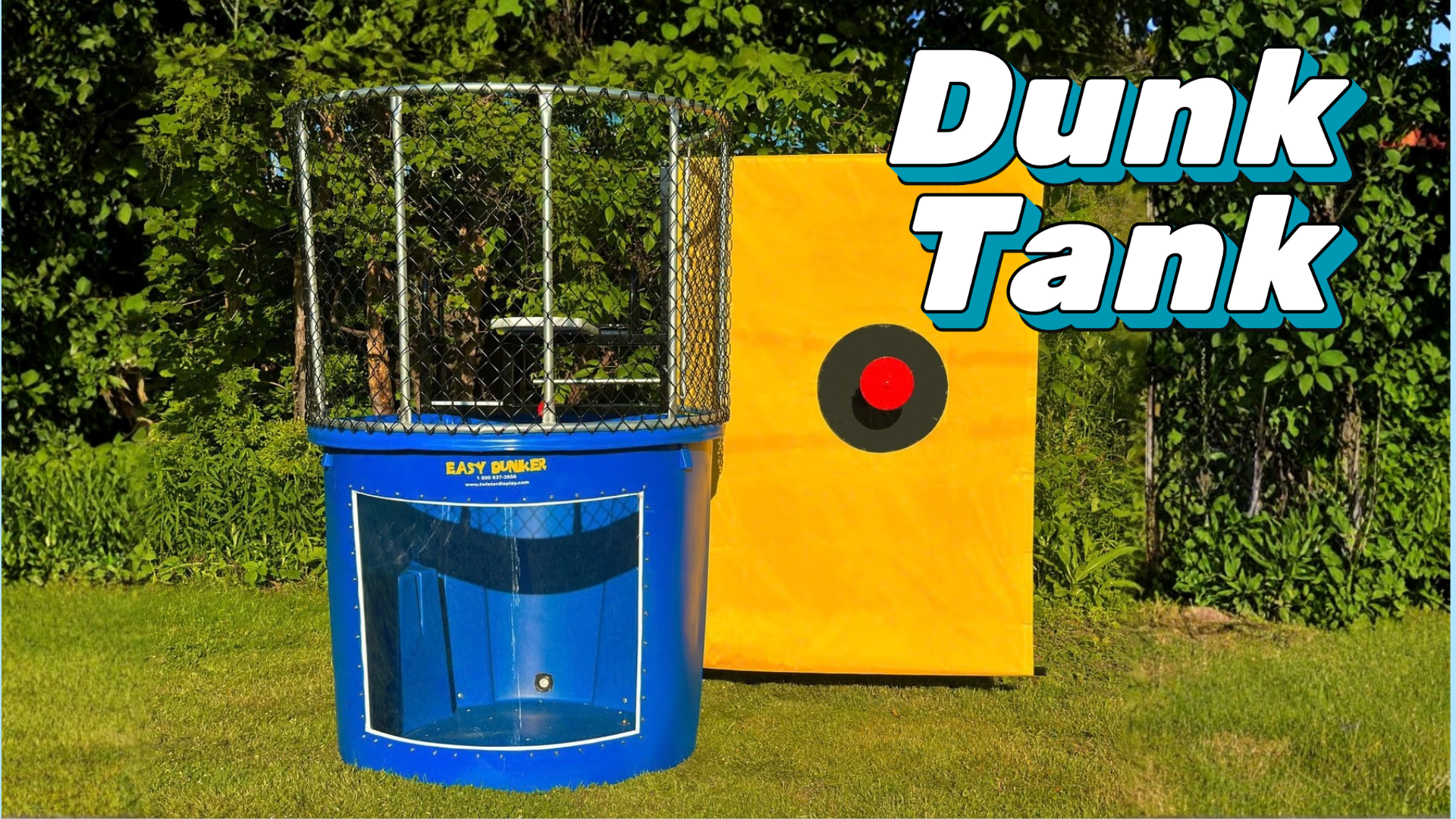 Add tents, tables, chairs, generators and more to your party — Bounce ...