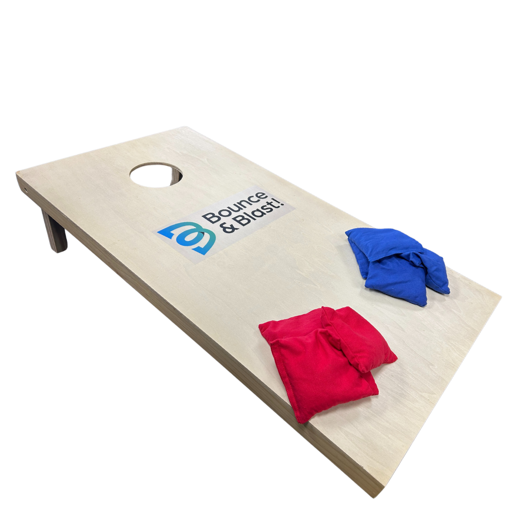 Yard game rentals in central florida corn hole giant jenga nerf
