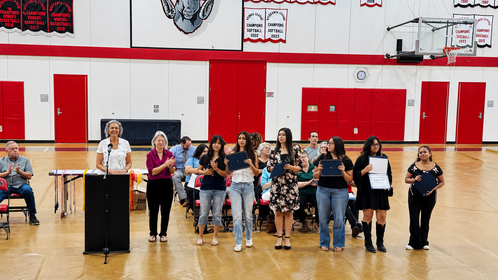 Legacy Scholarships Honor Two Borrego Soroptimists