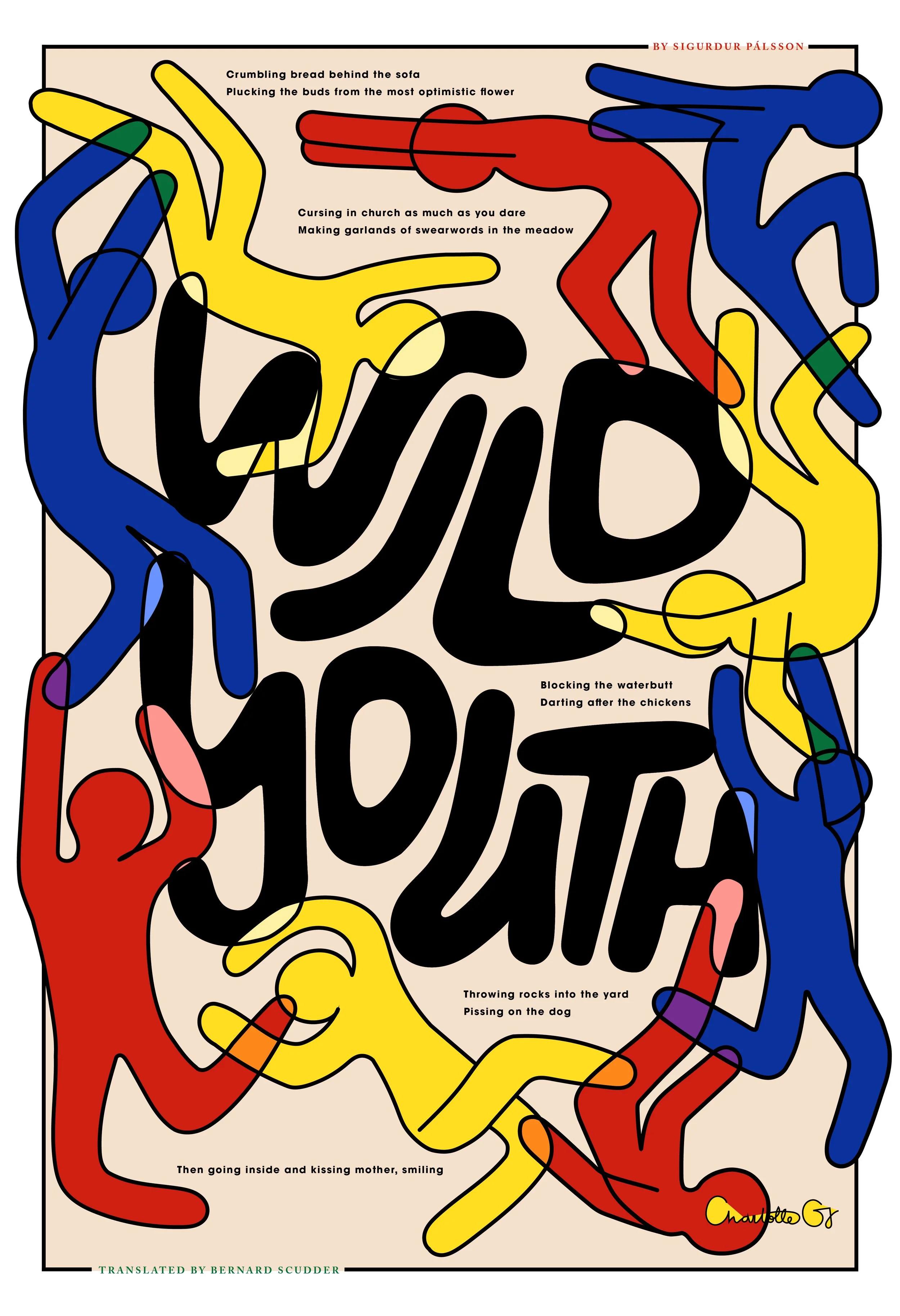 Wild Youth Poster CharlotteGJ wild-youth-poster-charlottegj