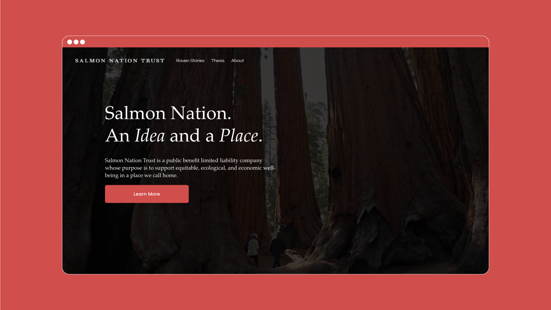 Salmon Nation Trust