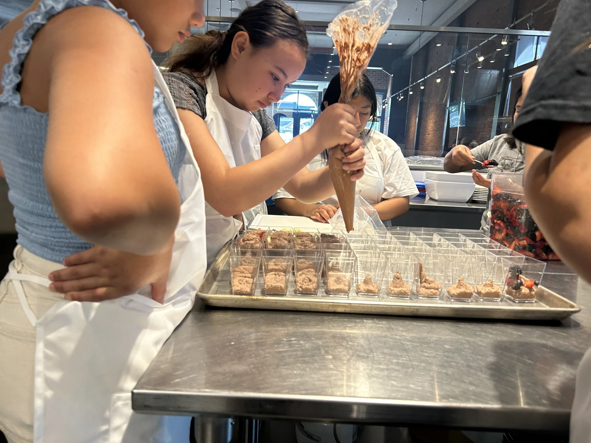 Camp for Aspiring Chefs – Beginning Skills