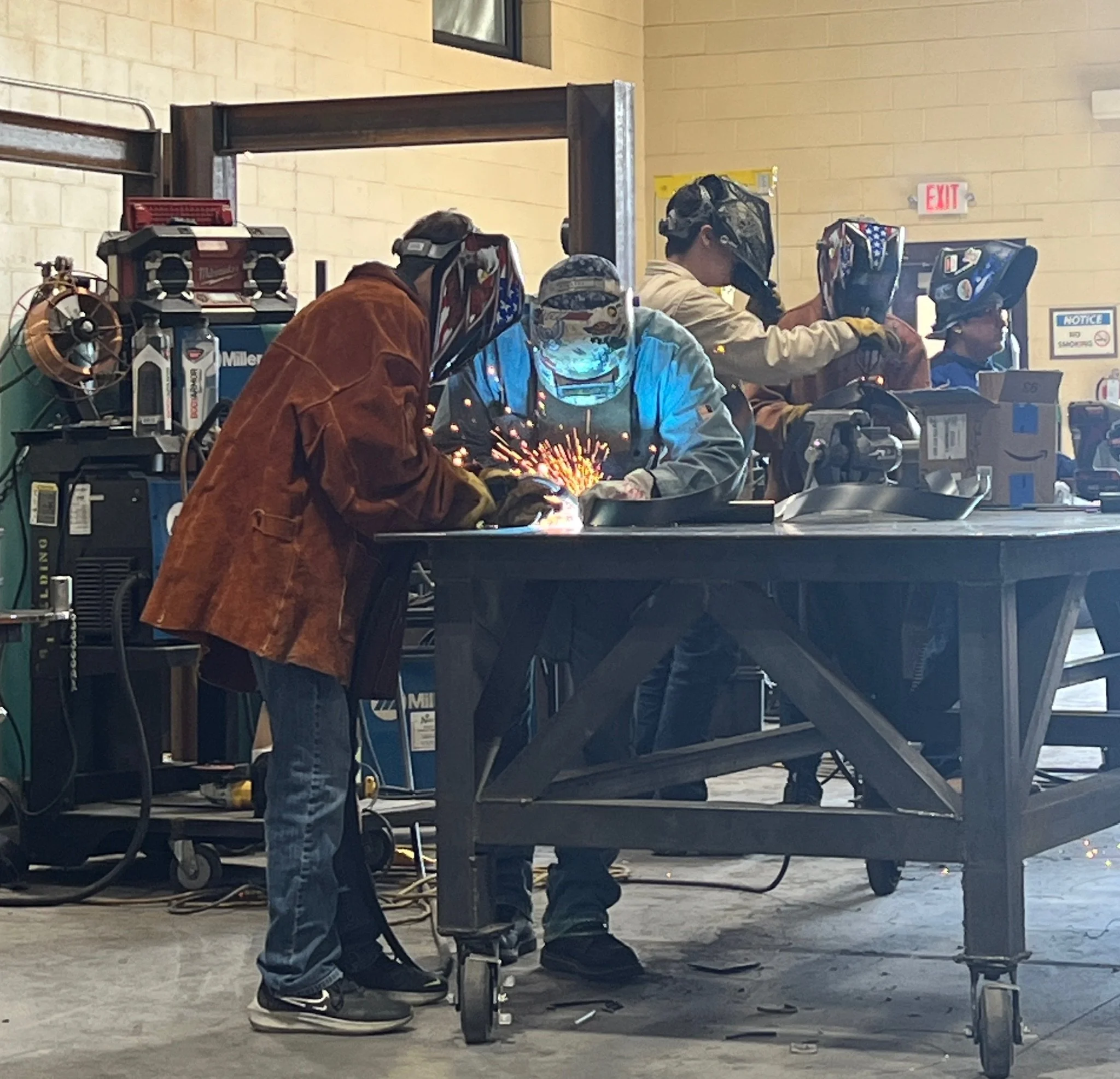 Skilled Trades and Carpentry