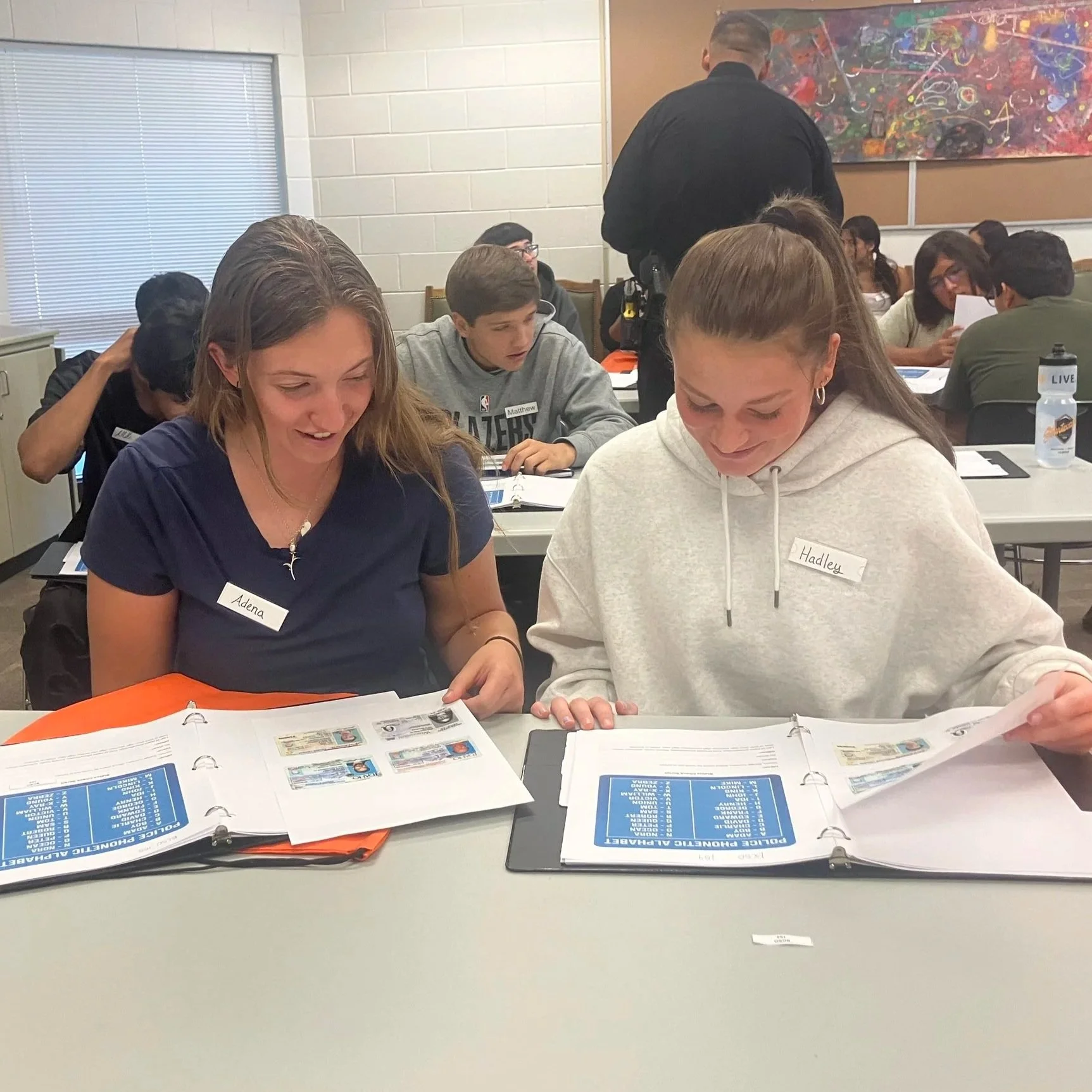 Far + Wise Law Enforcement Academy 2026-2027 School Year