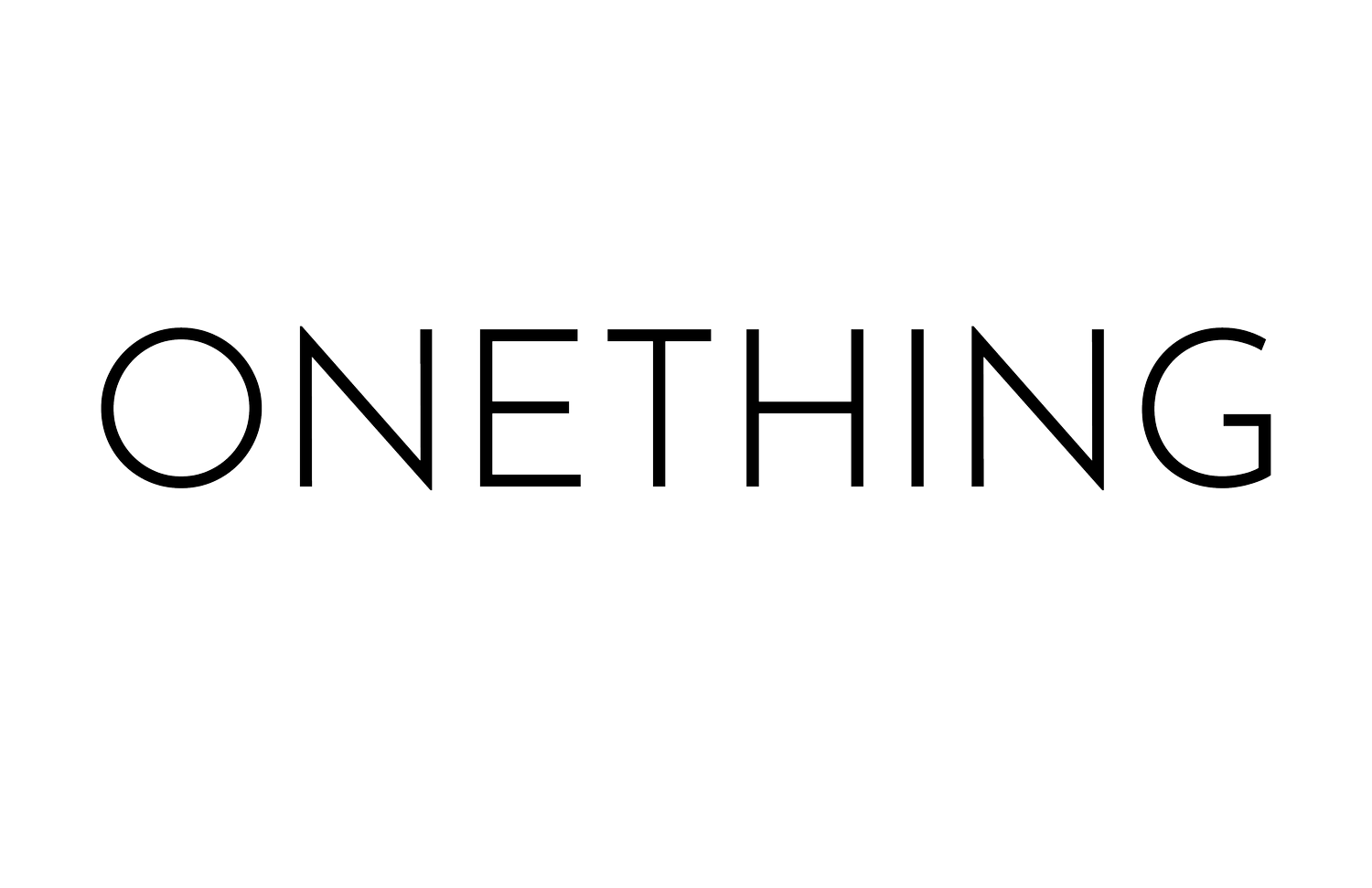 ONETHING COFFEE