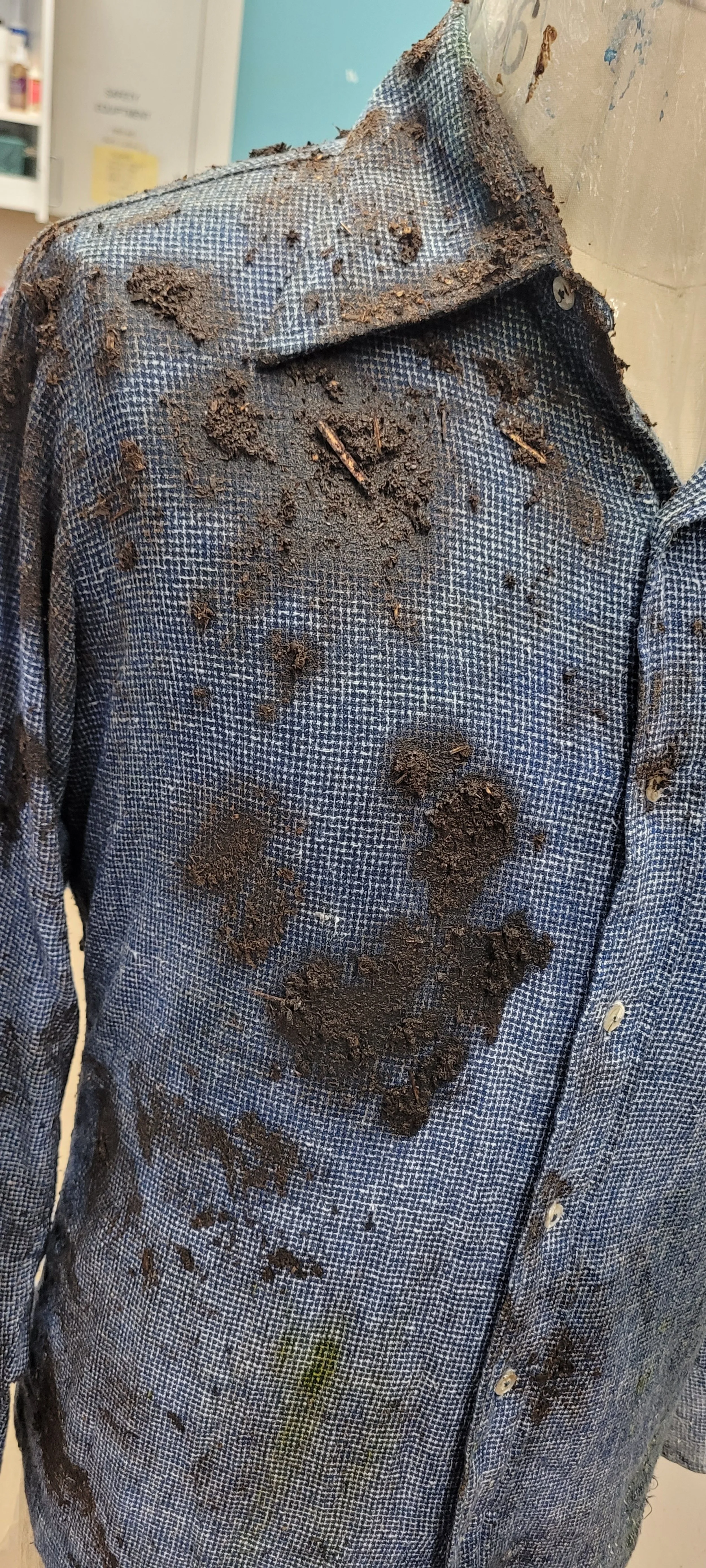 Chunky Mud