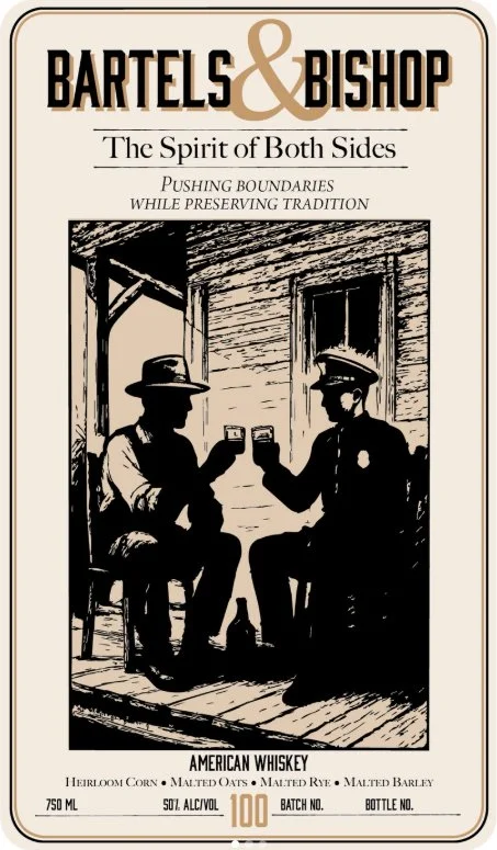Bartels & Bishop Whiskey from Old Homestead Distilling Co.