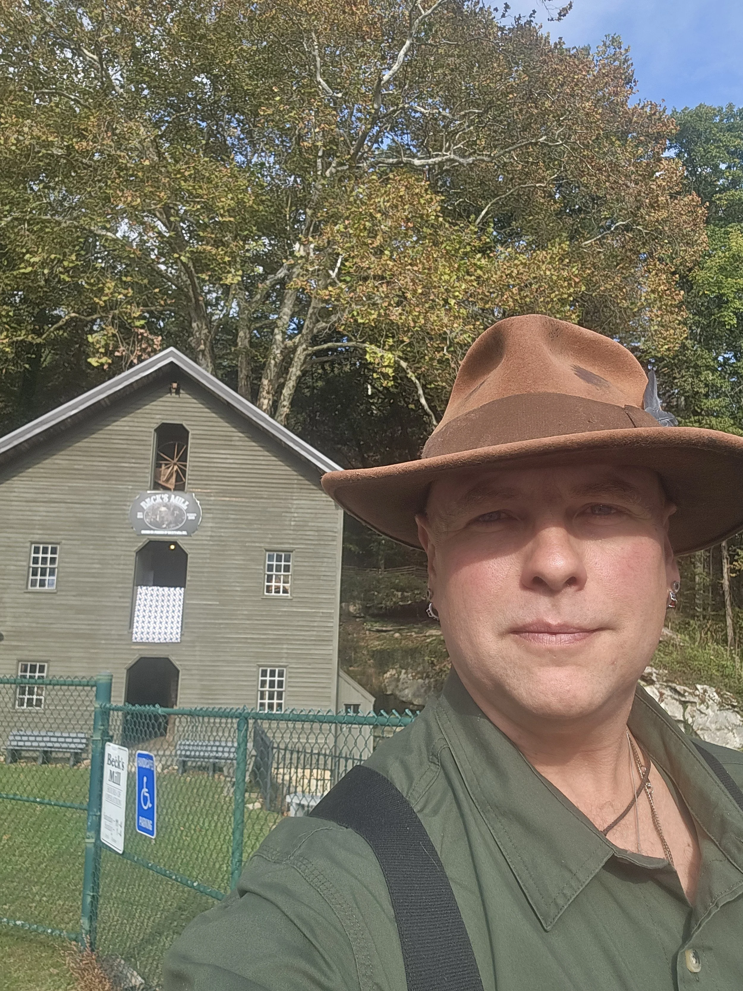 Alan Bishop, Head Alchemist at Old Homestead Distilling Co.
