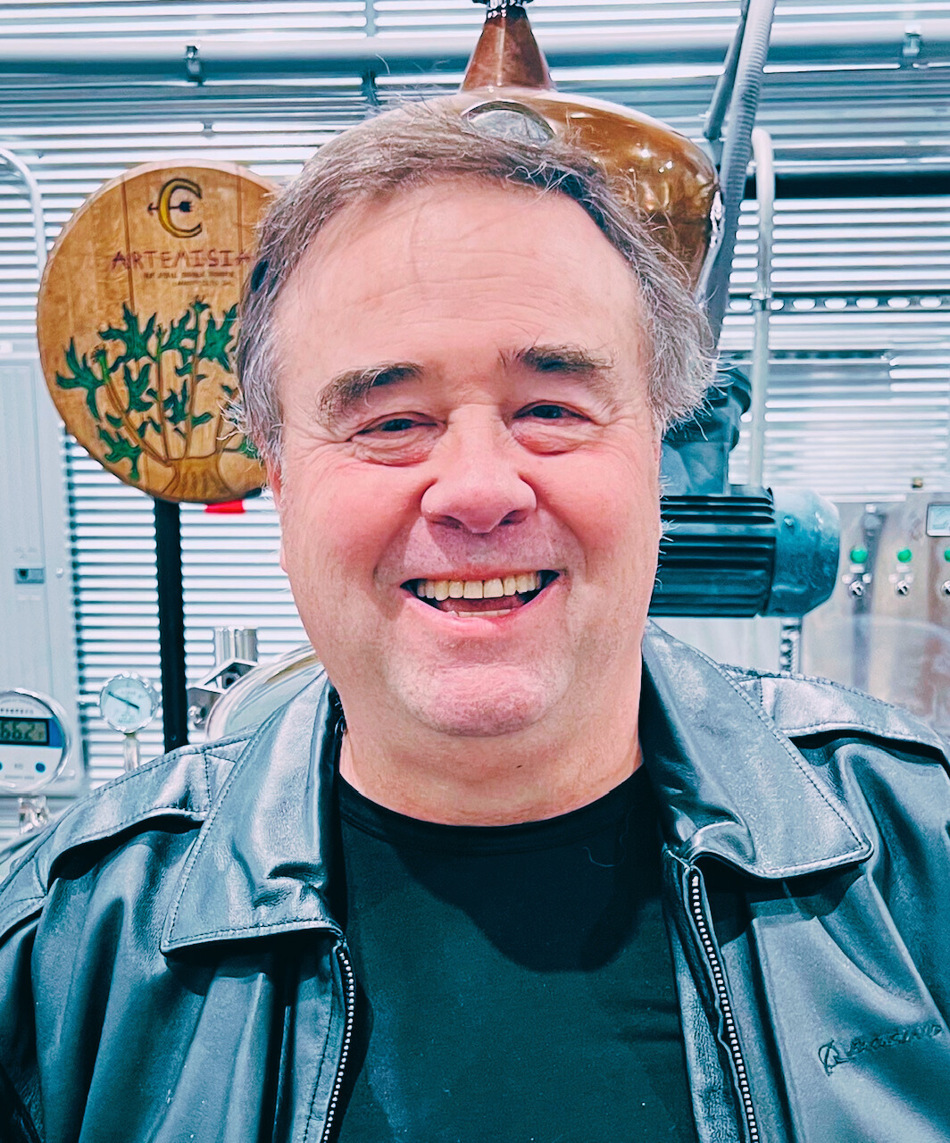 Steve Shirk, Investor & Co-Founder of Old Homestead Distilling Co.