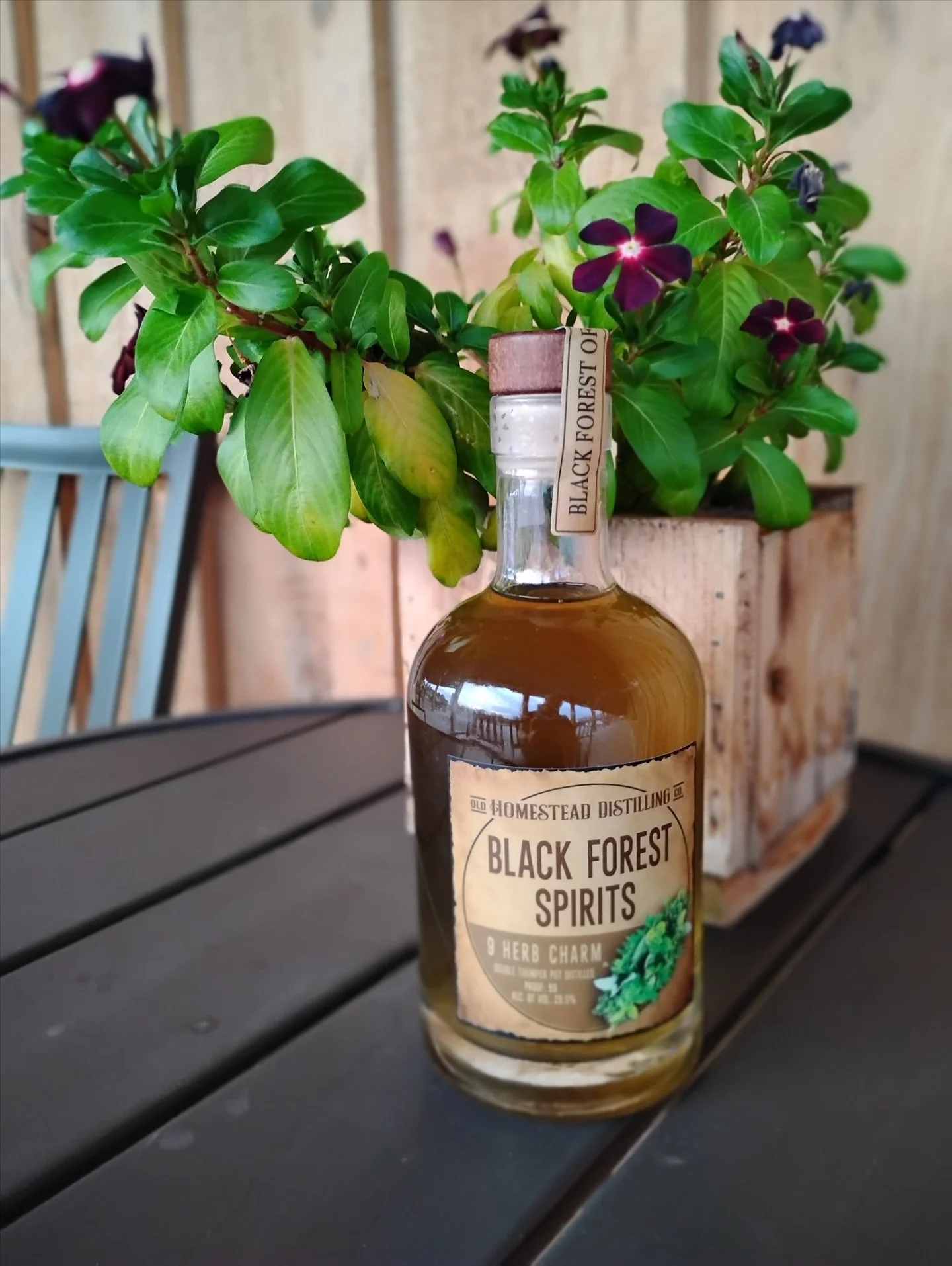 9 Herb Charm from Old Homestead Distilling Co.