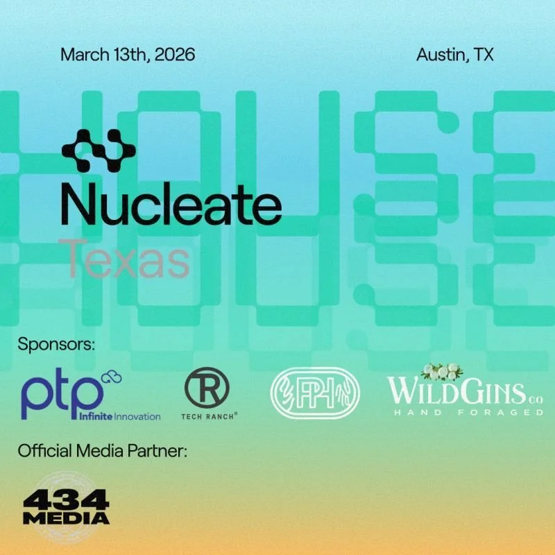 Nucleate Texas House @ SXSW 2026