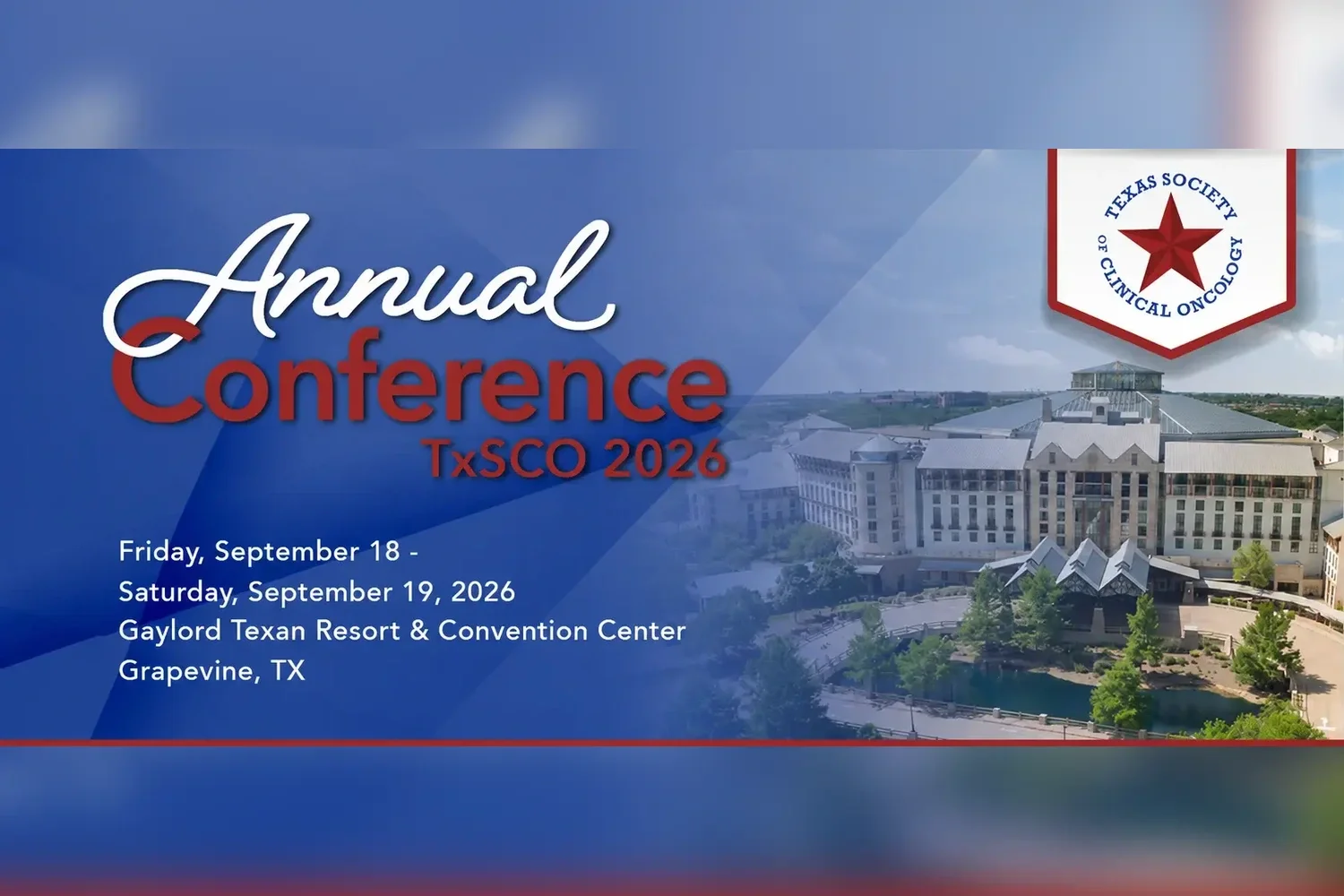 TxSCO 2026 Annual Conference