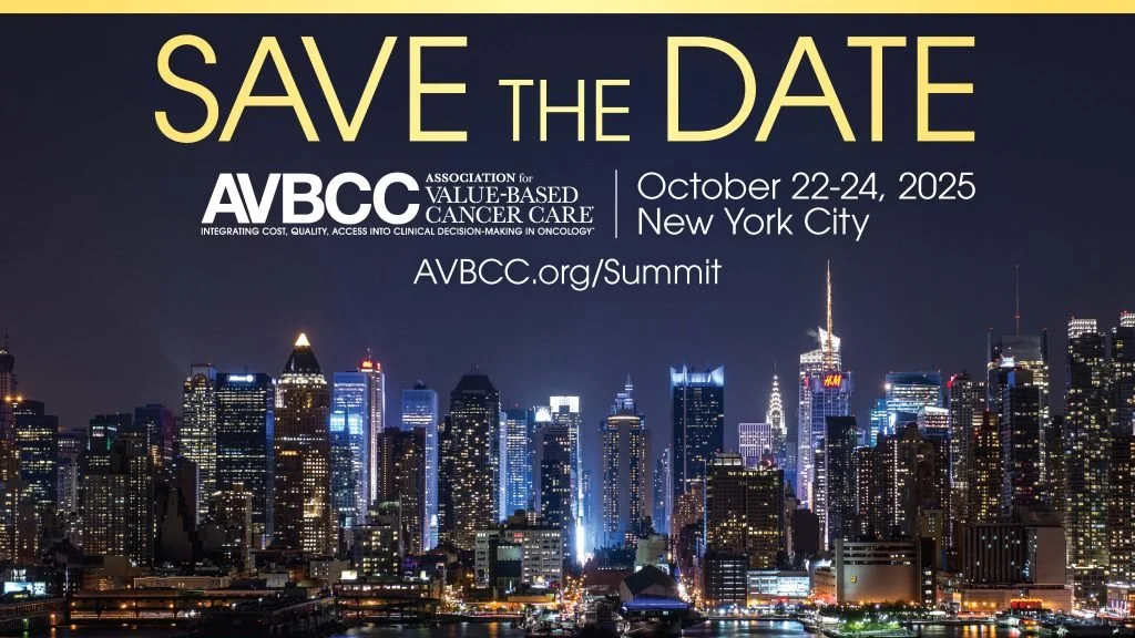 15th Annual Association for Value-Based Cancer Care (AVBCC) Summit & Educational Program
