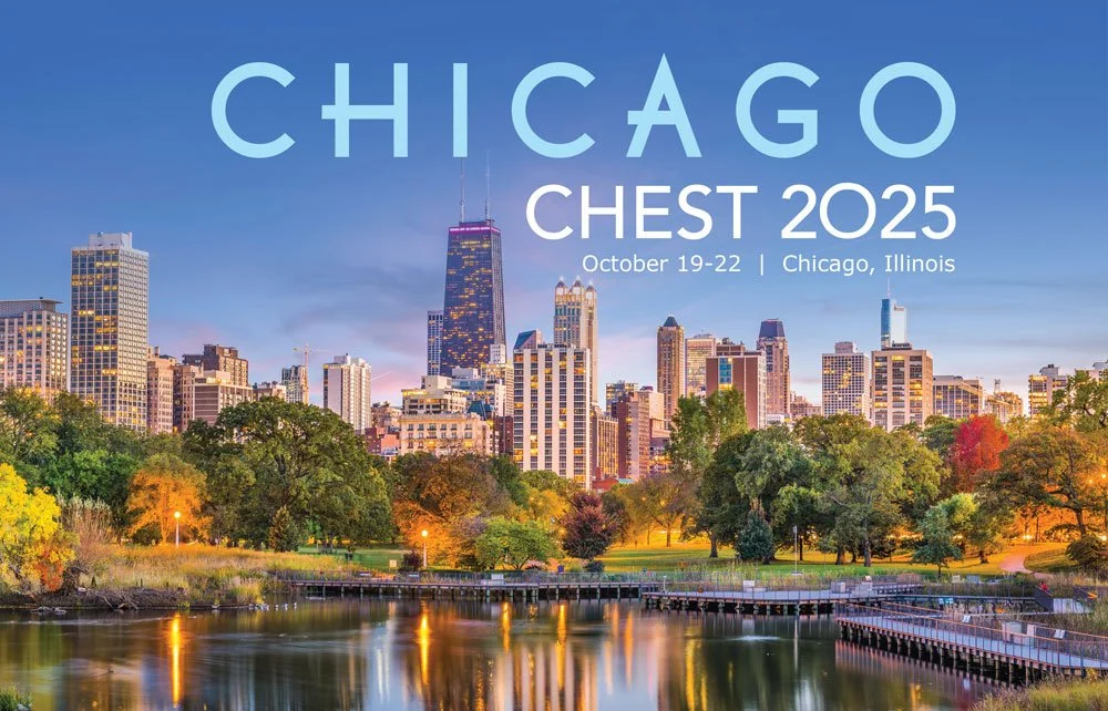 CHEST 2025
