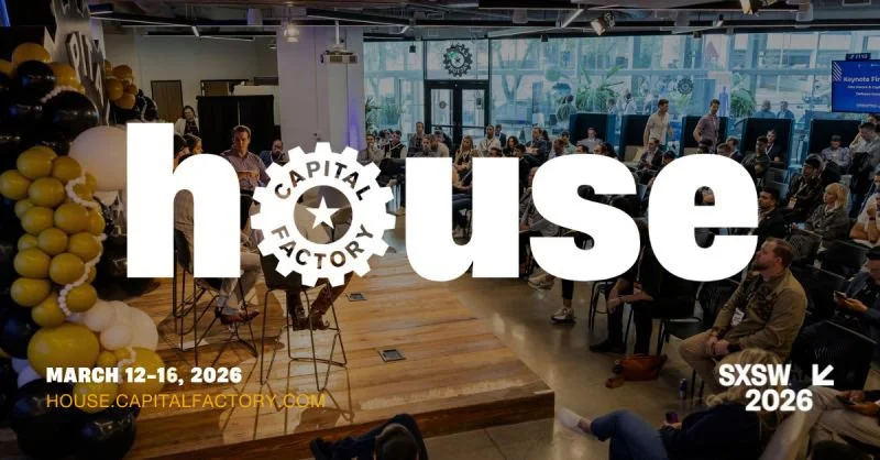 Capital Factory House @ SXSW 2026