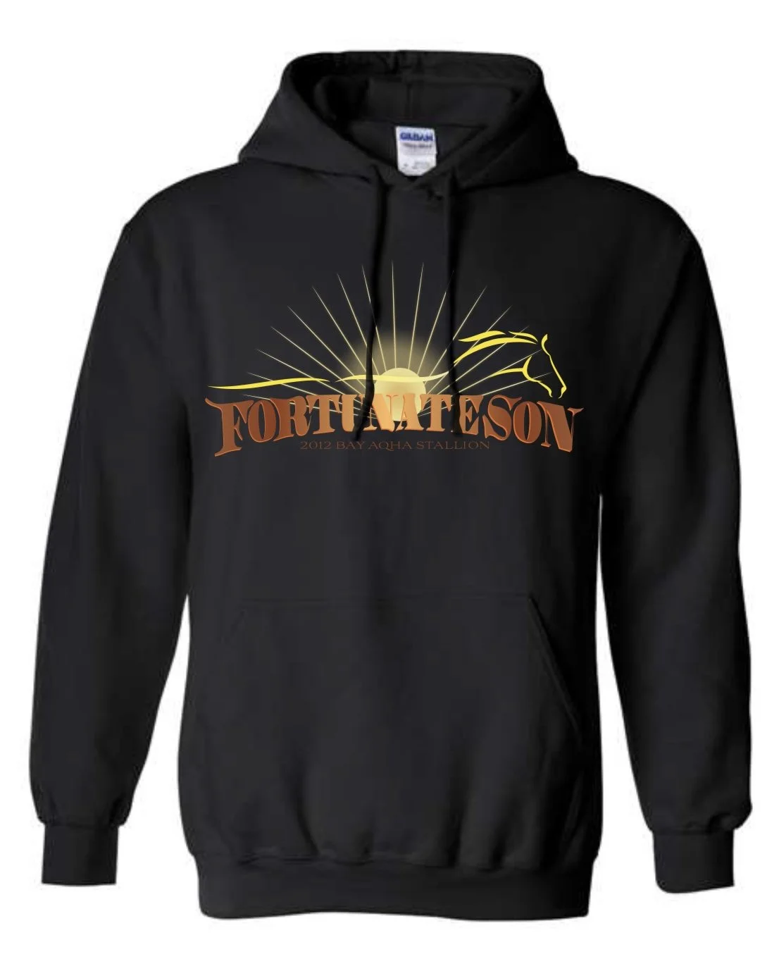 Hooded Sweatshirt