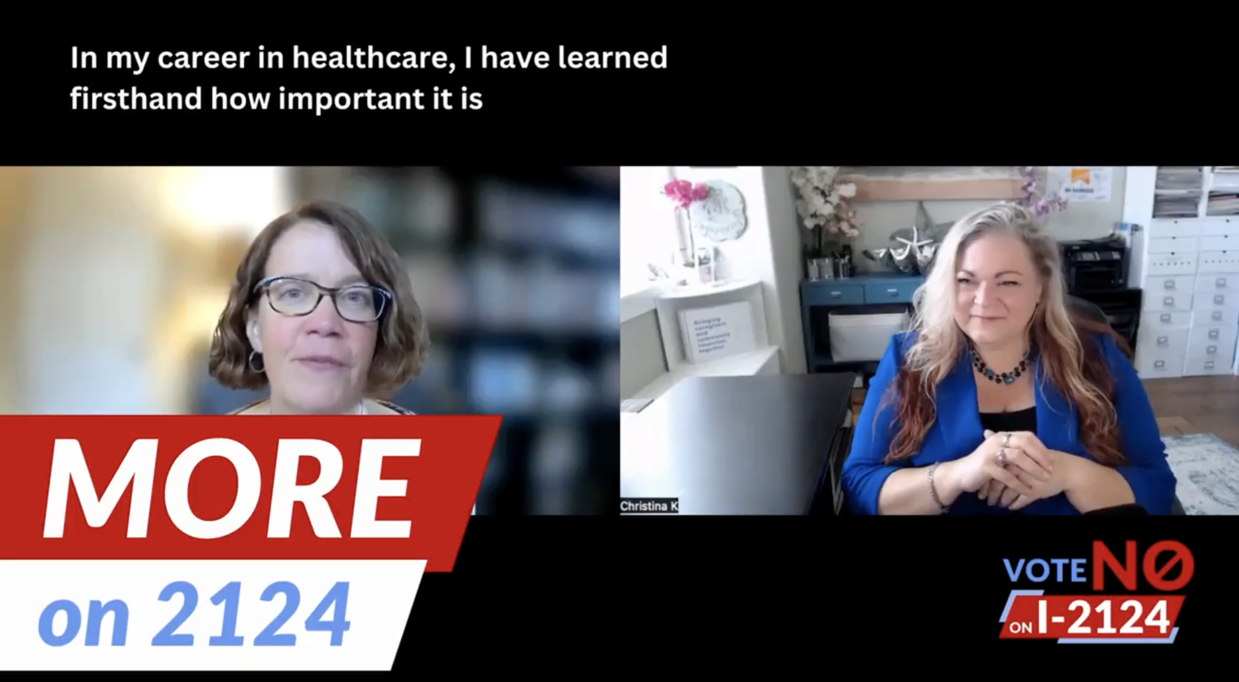 “It’s a slap in the face to realize  you are denied insurance”