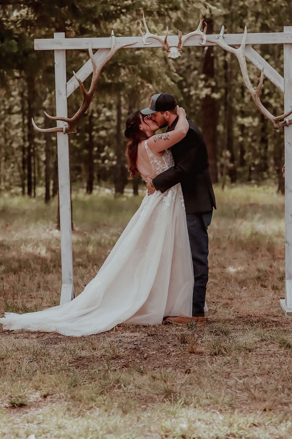 Wedding venues with overnight stay Idaho