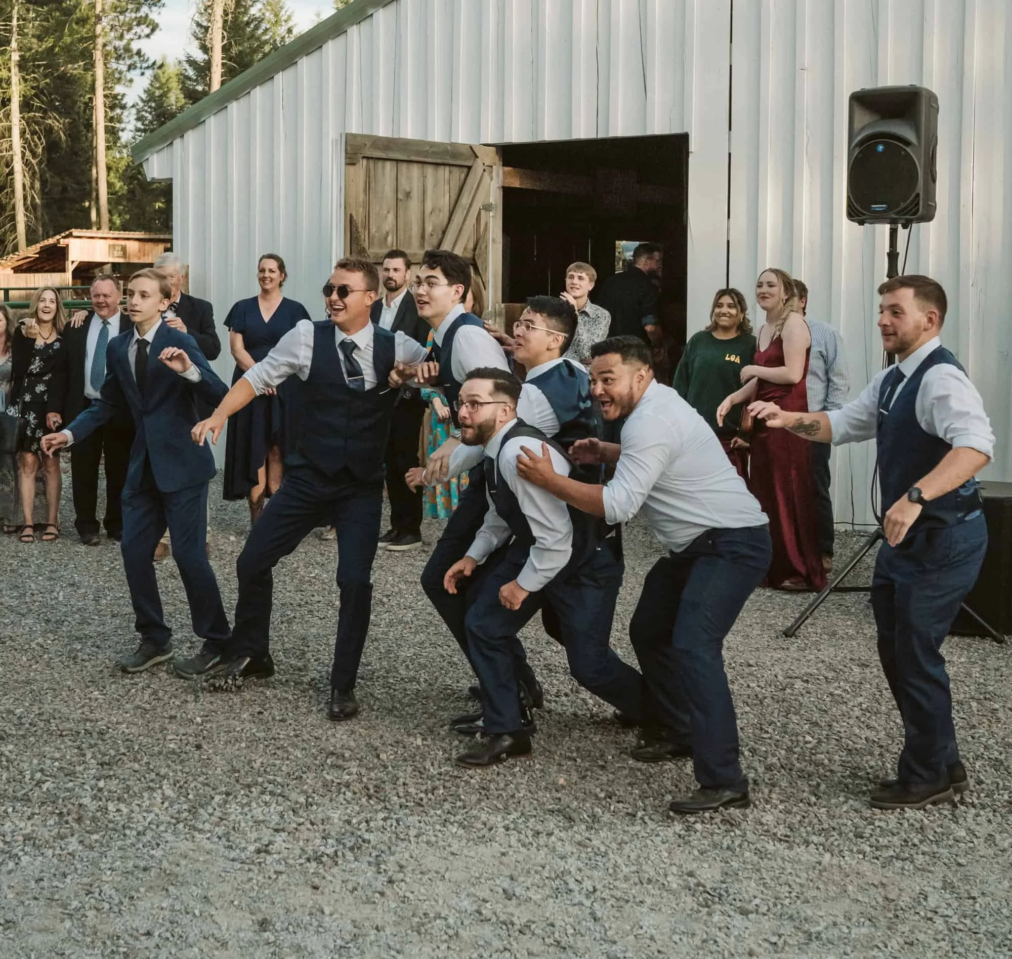 Best affordable wedding venue with overnight stay in Idaho