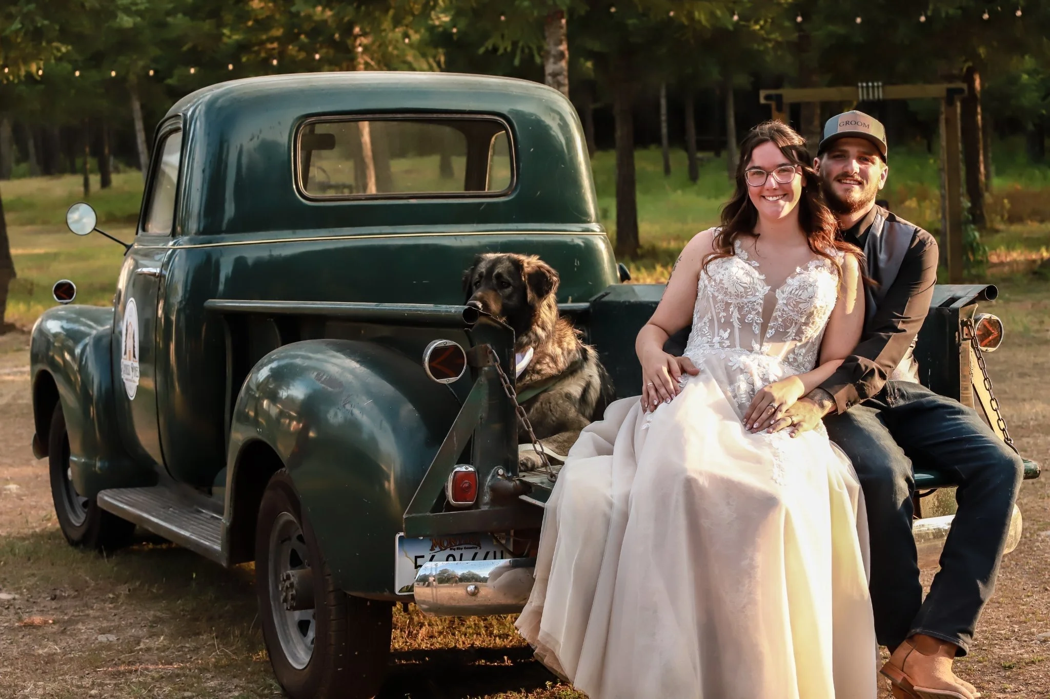 Wedding venues with overnight stay Idaho