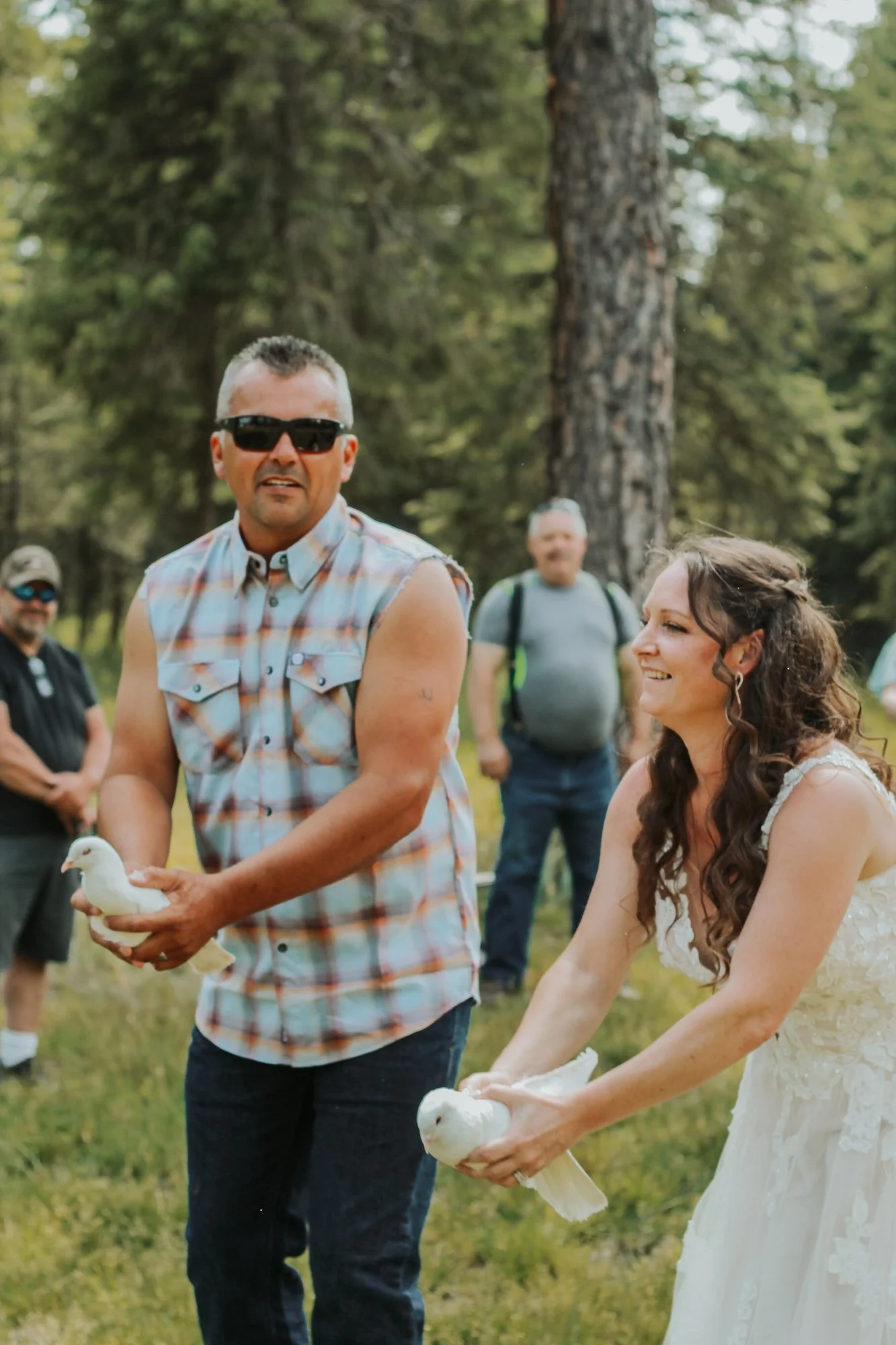 Idaho wedding venues with lodging