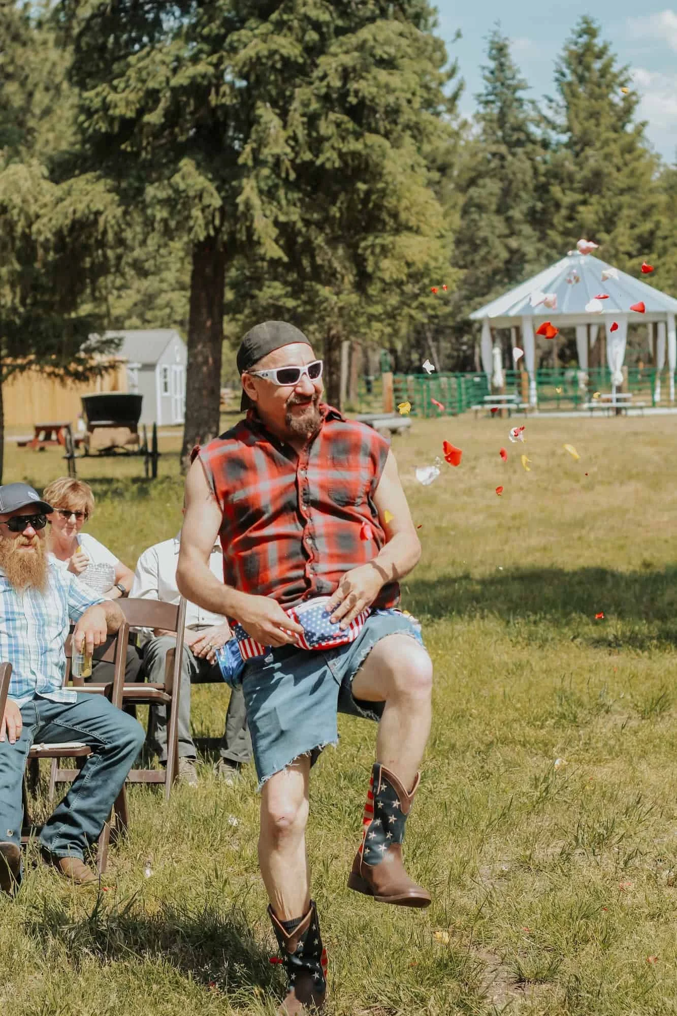 Idaho wedding venues with lodging