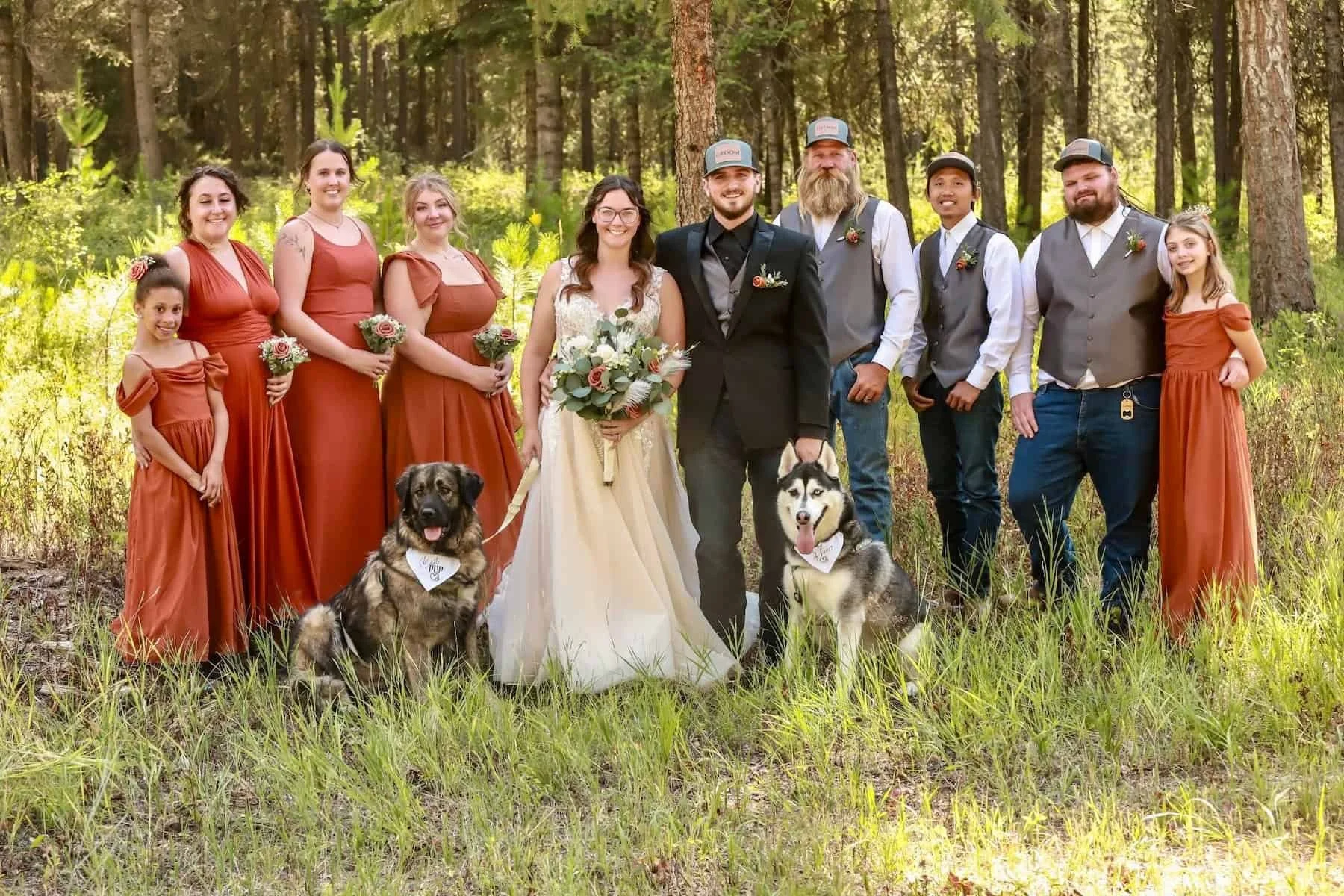 Wedding venues with overnight stay Idaho