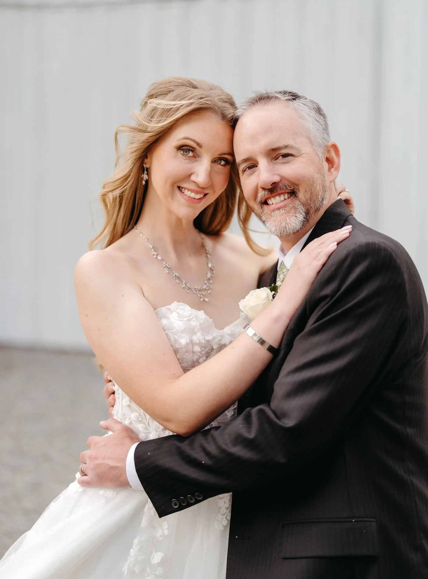 Idaho wedding venue with horses