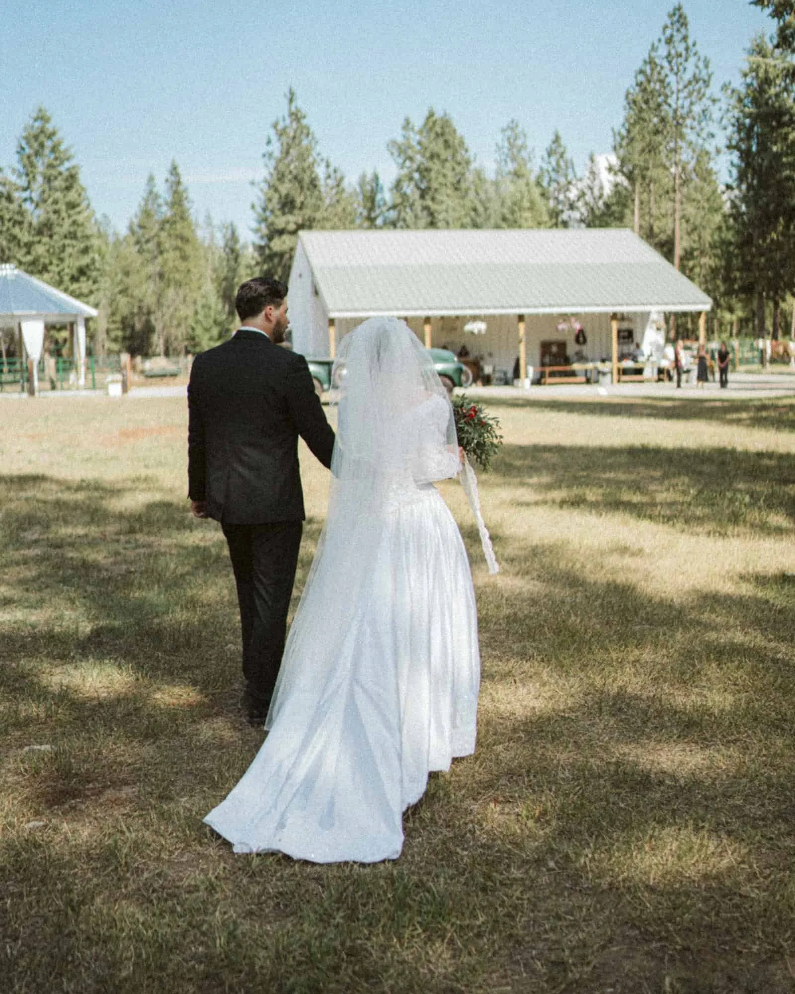 Best affordable wedding venue with overnight stay in Idaho