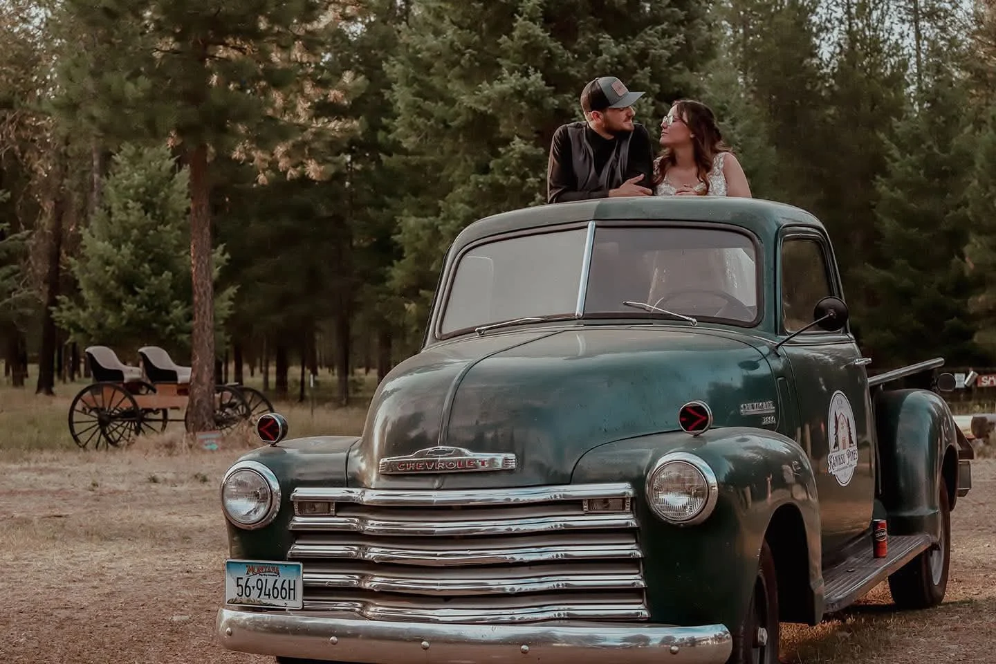 Wedding venues with overnight stay Idaho